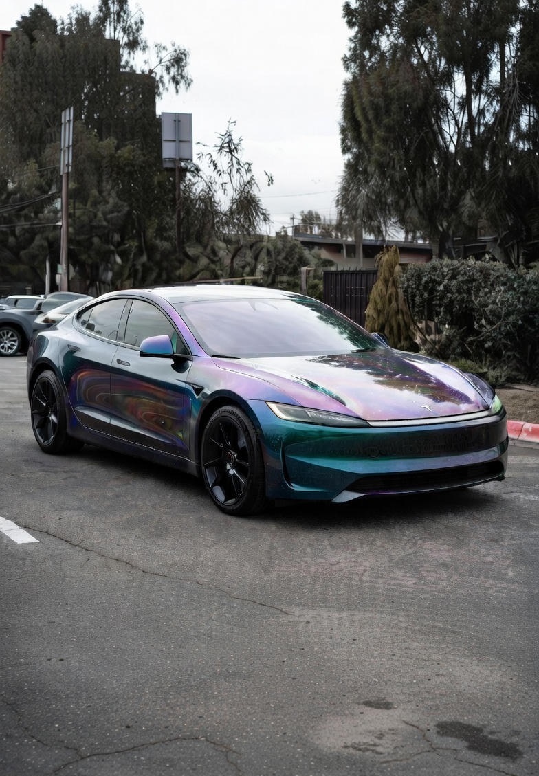 2025 wrap technology innovations for car wrapping in Toronto