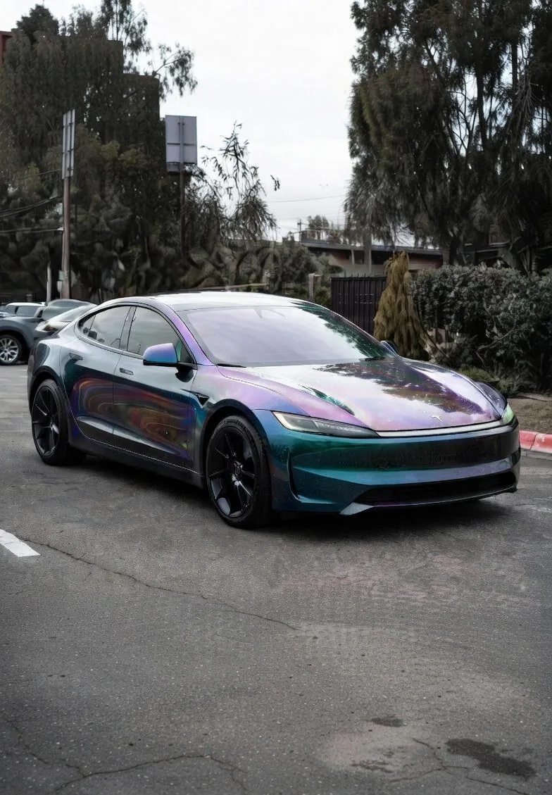 2025 wrap technology innovations for car wrapping in Toronto