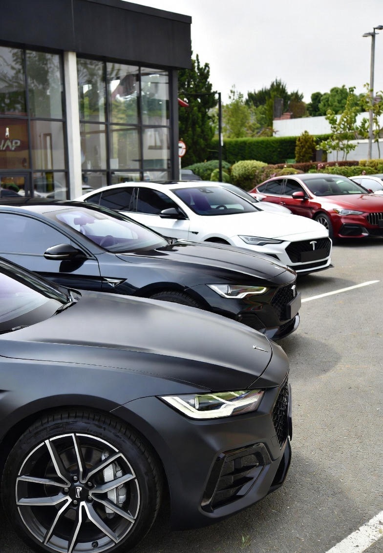 Tesla PPF North York - Electric vehicle wrapping in Toronto