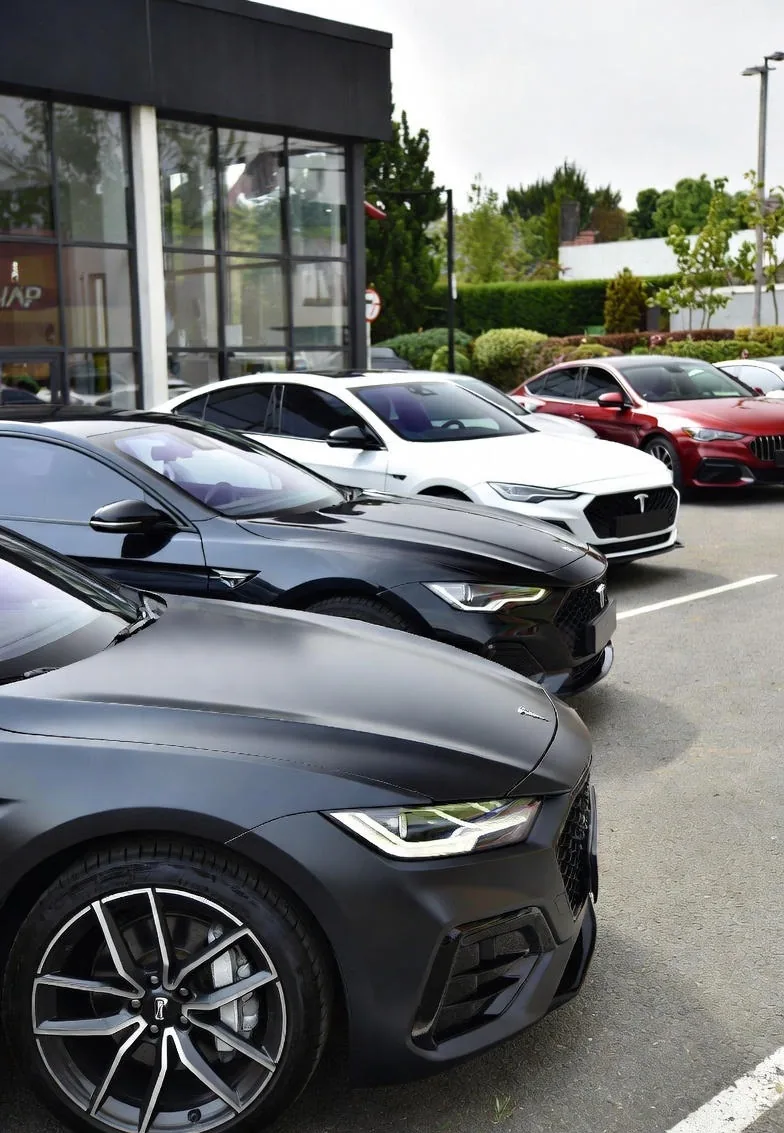 Tesla PPF North York - Electric vehicle wrapping in Toronto