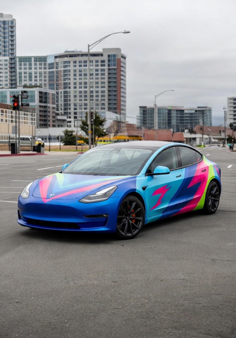 Vehicle wrapping guide Toronto GTA