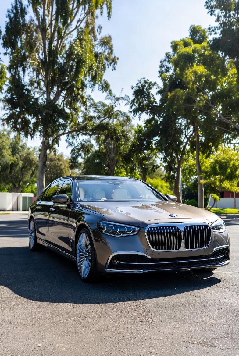 Ceramic coating application on luxury vehicle paint in Toronto