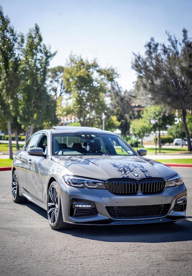 Tesla wrap Toronto - EV wrapping solutions and full vehicle wraps