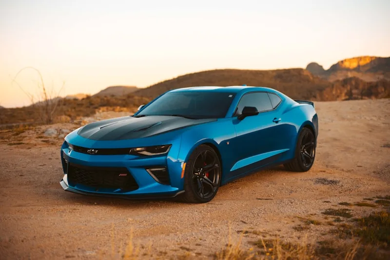 Premium wrapped luxury vehicle